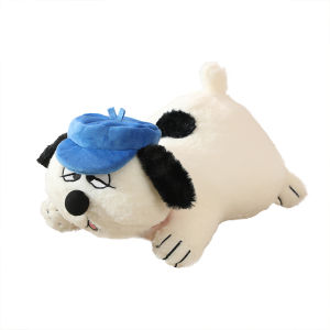 Snoopy Olaf Plush Toy Kawaii Stuffed Dolls Ugly Dog Plushies Cartoon Animal Dog Room Decor Pillow Birthday Giftsy