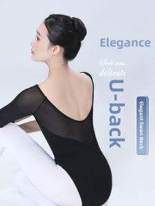 Adult Ballet Training Gymnastics Leotard
