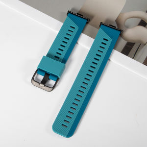 Two-tone Silicone Band for Xiaomi Mi Band 10Pro/9/8Pro Sports Strap Watchband for Redmi Watch 6 5 4 Correa Bracelet Accessories