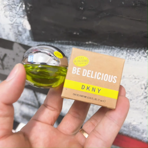 Nước hoa nữ DKNY Donna Karan New York Be Delicious EDP 7ml
