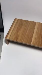 Kệ máy tính đa năng sang trọng dễ dàng di chuyển