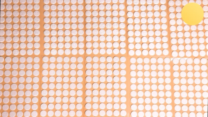 1008Pcs Self Adhesive Dots 10mm Diameter Hook and Loop Dots with Waterproof Glue Dots Felt Stickers