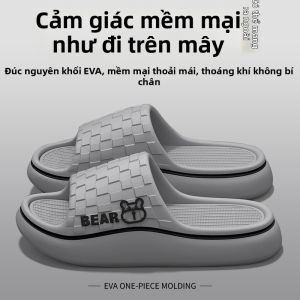 BUYANGSI | Anti-slip Thick Sole Slippers Home New
