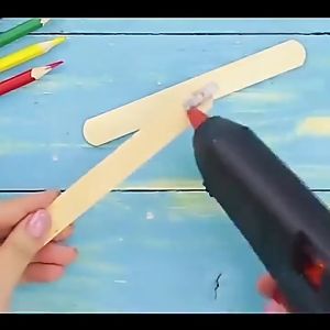 DuduMart Hot Melt Glue Gun: A Compact & Powerful Repair Tool