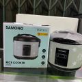 SAMONO SW-RCEE18 RICE COOKER Big Capacity 1.8L. 