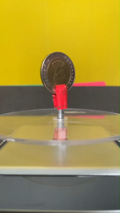 เหรียญ 10 บาท ปี พ.ศ.2534 ตัวติดผลิตน้อย ลำดับที่ 4