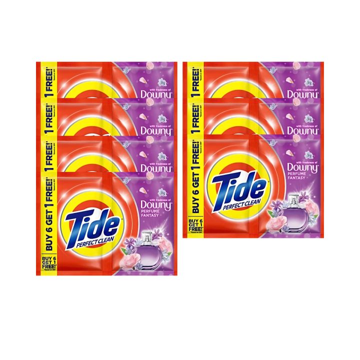 TIDE%20PERFECT%20CLEAN%20WITH%20DOWNY%20PERFUME%20FANTASY%20Twin%20Pack%2064g%20Laundry%20Detergent%20Powder%20-%20Image%206