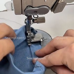 Sepatu Stik T9 Multifungsi Dengan Lidah Mesin Jahit High Speed Industri Jarum 1 / Sepatu Highspeed Kelim Jahit Karet Hemming Serbaguna