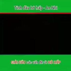 Tinh Dầu An Nhi DẠ THẢO LIÊN Chính Hãng Hộp 5ml ✅ 100% Thảo Dược Tự Nhiên Chuyên Hỗ Trợ Ho Mũi Phế Quản Đường Hô Hấp Hiệu Quả