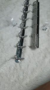 Thanh treo Áo Quần Inox cao cấp - Tiến Độ
