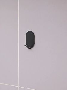 Perfect Life 1Pcs No Punching Multifunctional Kitchen Bathroom Strong Adhesive Stainless Steel Hook