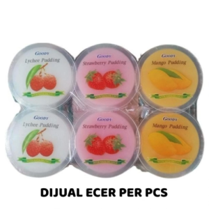 NARAYA PUDDING GOODY ANEKA RASA DIJUAL PER PCS