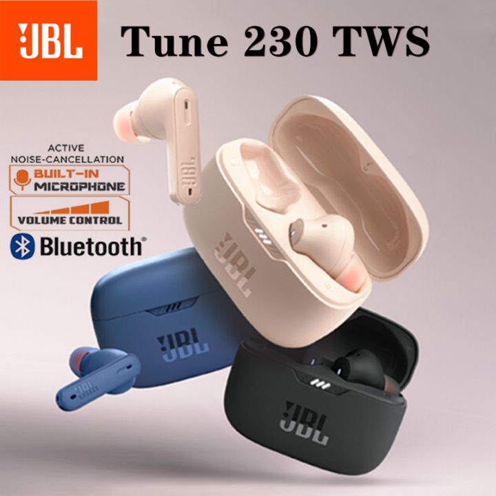 JBL Tune 230NC TWS True Wireless Noise Cancelling Earbuds