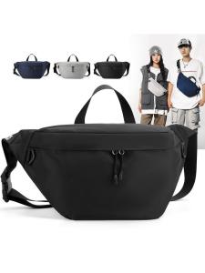 Túi Đeo Hông WEPOWER Dung Tích Lớn Thời Trang Đa Năng Thường Ngày Đeo Chéo Đeo Vai Đơn Thời Trang Túi Đeo Hông