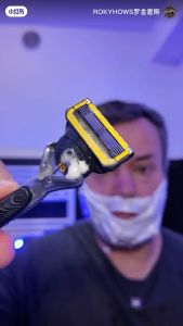 Vỉ LƯỠI DAO CẠO RÂU THAY THẾ GILLETTE PROSHIELD 5+1