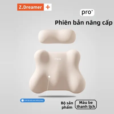 ZHIMENGREN | Gối Hỗ Trợ Cổ và Thắt Lưng cho Ô Tô
