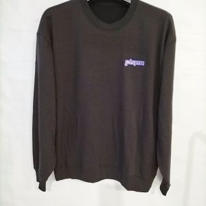 Casual Mens Sweatshirt Loopback T-shirt No Tag Fashionable Soft Comfortable round Neck Pullover Loose Fit Autumn Winter