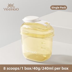 YeeHoO KIDS | Portable and Moisture-Proof Baby Formula Container