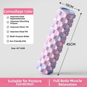 SHENWO | Muscle Toning Massage Foam Roller