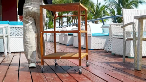 Xe Đẩy Holger vuông - Hàng xuất khẩu INTERBUILD – Sản xuất tại Việt Nam