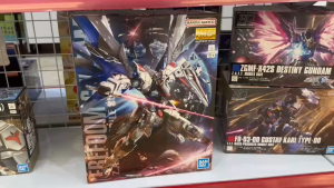 Mô Hình BANDAI MG 1/100 FREEDOM GUNDAM Ver.2.0 – Master Grade Gunpla Model Kit