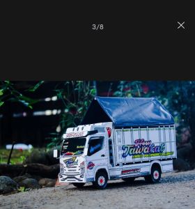 TRUK OLENG TAWAKAL TERLARIS PROMO TERMURAH