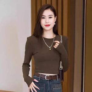 ขากว้างเพรียว เดนิม กางเกง สําหรับผู้หญิง รูปลูกแพร์ สูง เอว พรางหุ่น ตรง ลำลอง หลากหลาย ฤดูใบไม้ร่วง สไตล์ใหม่ ทนต่อการสึกหรอ