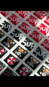Honda Motorcycle Speedometer Emblem Sticker