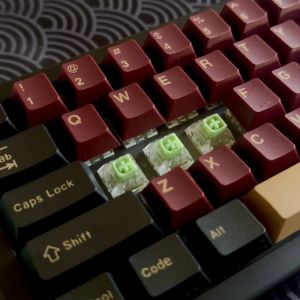 🇸🇬 Kailh Box Jade Clicky Premium Switches SG Stocks