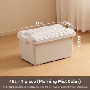 Citylong | Thick Heavy-Duty Stackable Plastic Storage Box