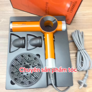 Probarbers V27 Ion Âm - Máy Sấy Tóc 2 Chiều Nóng Lạnh 2000W Thiết Kế Ergonomic Tiết Kiệm Năng Lượng Bảo Vệ Tóc Dây Dài 3.3m