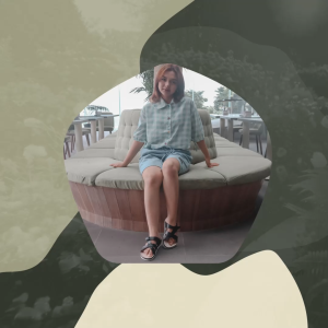 Crousel Sandal slide \ Women - Moona Black