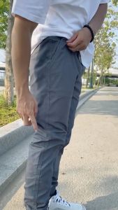 [HCM FREESHIP] QUẦN JOGGER KAKI NAM TRẺ TRUNG CO DÃN CAO CẤP GIÁ SỈ HÀNG XUẤT KHẨU VẢI XỊN (9 MÀU) FJ01