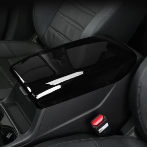 For Honda CR-V 6th Gen 2023 2024 2025 CRV Hybrid ABS Car Center Console Armrest Box Protector Cover Anti-scratch Pad Accessories