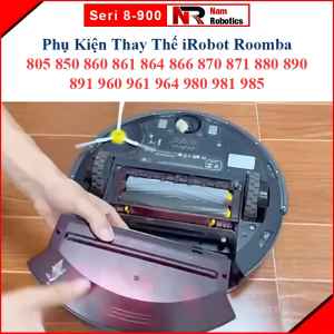 Phụ Kiện Thay Thế Robot Hút Bụi iRobot Roomba 805 850 860 861 864 866 870 871 880 890 891 960 961 964 980 981 985/