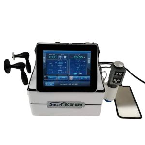 448khz Smart Tecar Wave Therapy Machine Physiotherapy Shockwave Weight Loss Therapy equipment