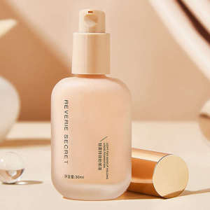 ♪Lightweight makeup foundation liquid moisturizing and durable waterproof concealer without makeup cream muscle women#39s dry skin♦