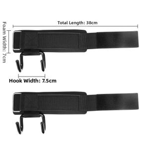 Wolk Wook | Anti-slip Training Assist Hooks