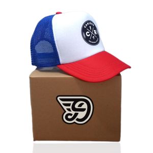 Topi Jaring Pria Dewasa / Trucker Hats Black / Topi Distro Bandung