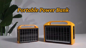 เก็บพลังงานไฟฟ้านอกอาคาร Power Supply อัจฉริยะ แบตเตอรี่ทนทาน 4000 แหล่งจ่ายไฟเก็บพลังงานกลางแจ้งอัจฉริยะ 150W