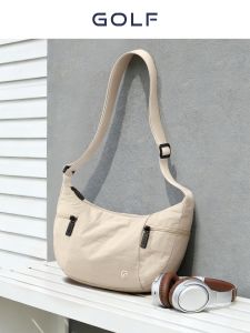 Golf | Stylish Minimalist Oxford Crossbody Bag