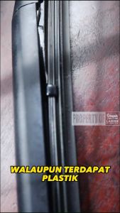 Wiper Hybrid Universal Untuk Kaca Depan Mobil Sepasang Bisa Untuk Semua Jenis Mobil Bisa COD