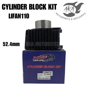 MRP-CYLINDER BLOCK KIT (8SET/1BOX) FOR LIFAN110-52.4mm/LIFAN150/CG150-62mm