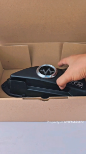 Tutup Filter Corong Udara Beat Deluxe Scoopy New 2020-2025 Box Filter Veloscope Donat Akrilik Detak