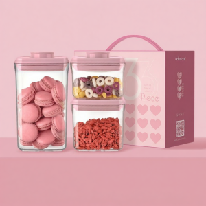 Ankou | Sealed Moisture-Proof Pet Food Storage Container