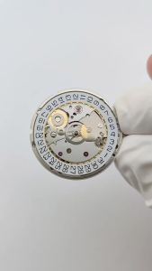 PT5000 Automatic Movement High Precision 25 Jewels Mechanical Movement Datewheel 28800/Hour Fits ETA2824-2 Watch Parts Replace