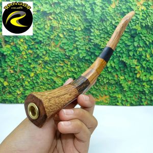 sedotan once pipa kayu Bidara kombinasi kelor emas liwung kelor hitam M51