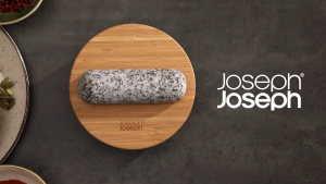 Joseph Joseph Dash Pestle & Mortar (with Bamboo Lid)