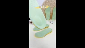 Mexin  พื้นรองเท้า พื้นรองเท้าดูดซับแรงกระแทก พื้นรองเท้าเพื่อสุขภาพ ป้องกันอาการปวดเท้า insole