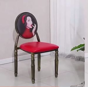 ราคาพร้อมส่ง เก้าอี้รับประทานอาหาร DD121 เก้าอี้สไตล์ย้อนยุค สุดคลาสสิค ถูกใจสายวินเทจ